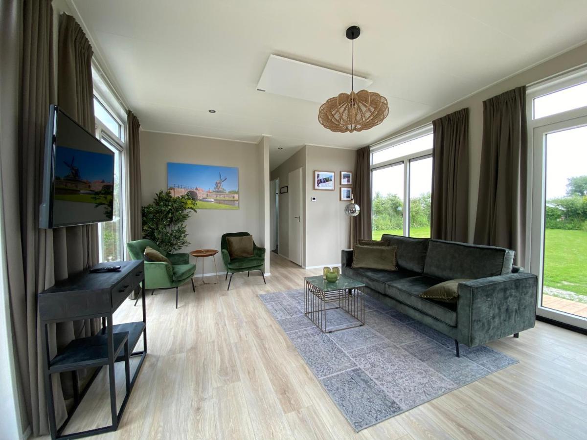 Europarcs Hindeloopen Apartment Exterior foto