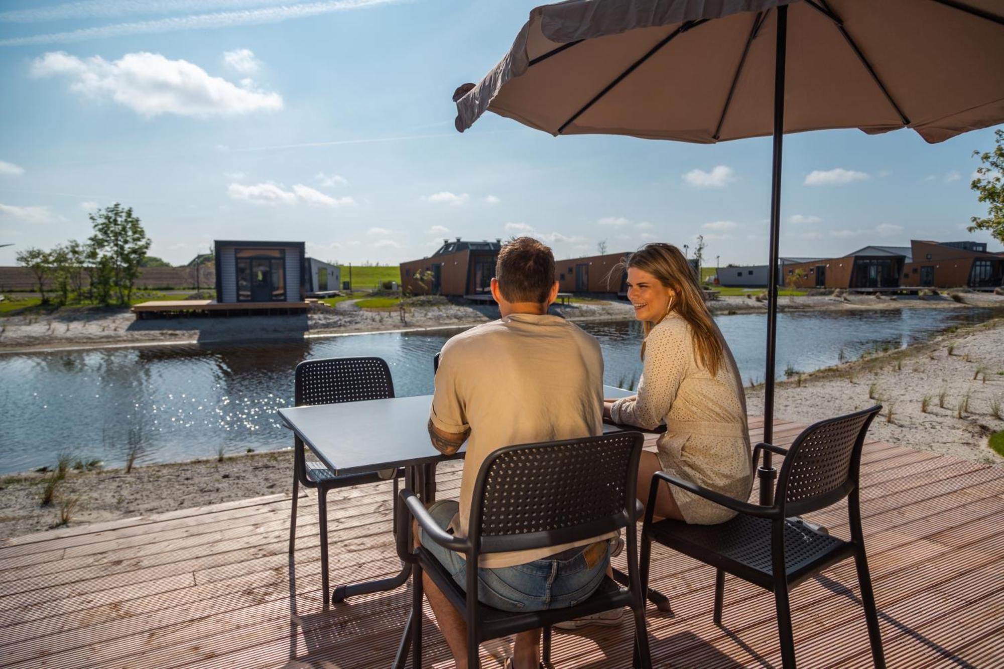 Europarcs Hindeloopen Apartment Exterior foto