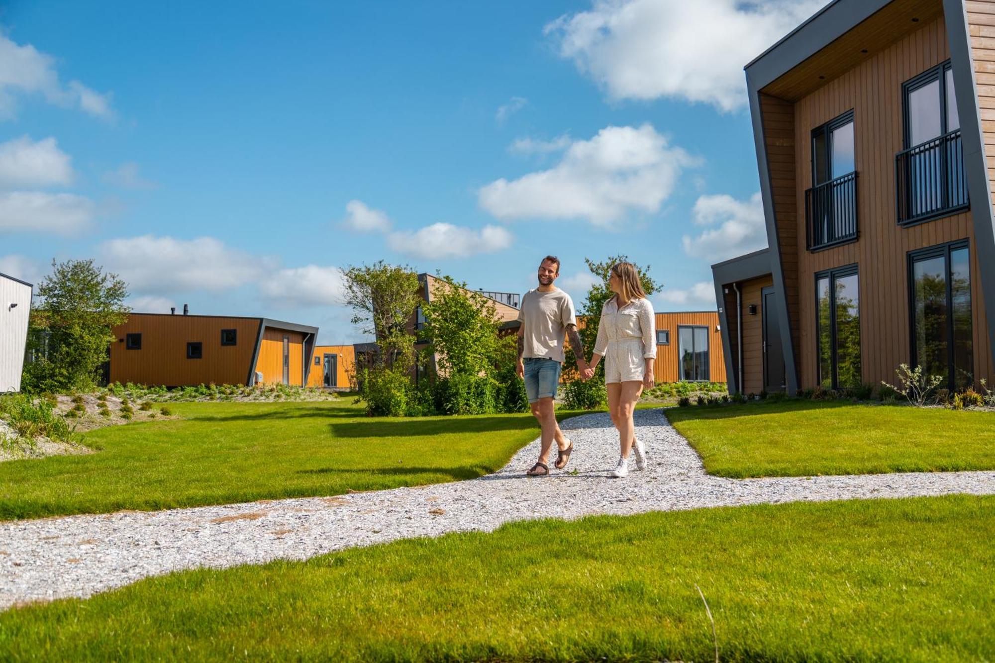 Europarcs Hindeloopen Apartment Exterior foto