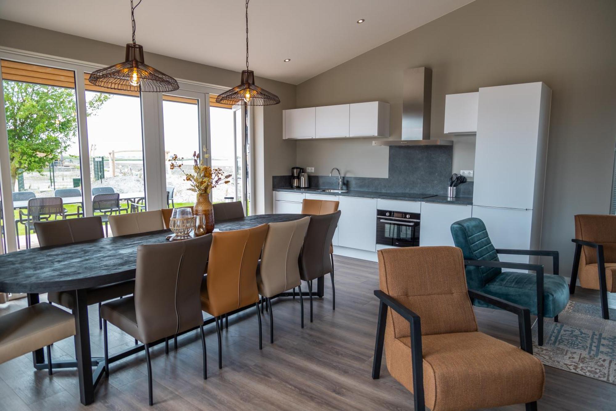 Europarcs Hindeloopen Apartment Cameră foto