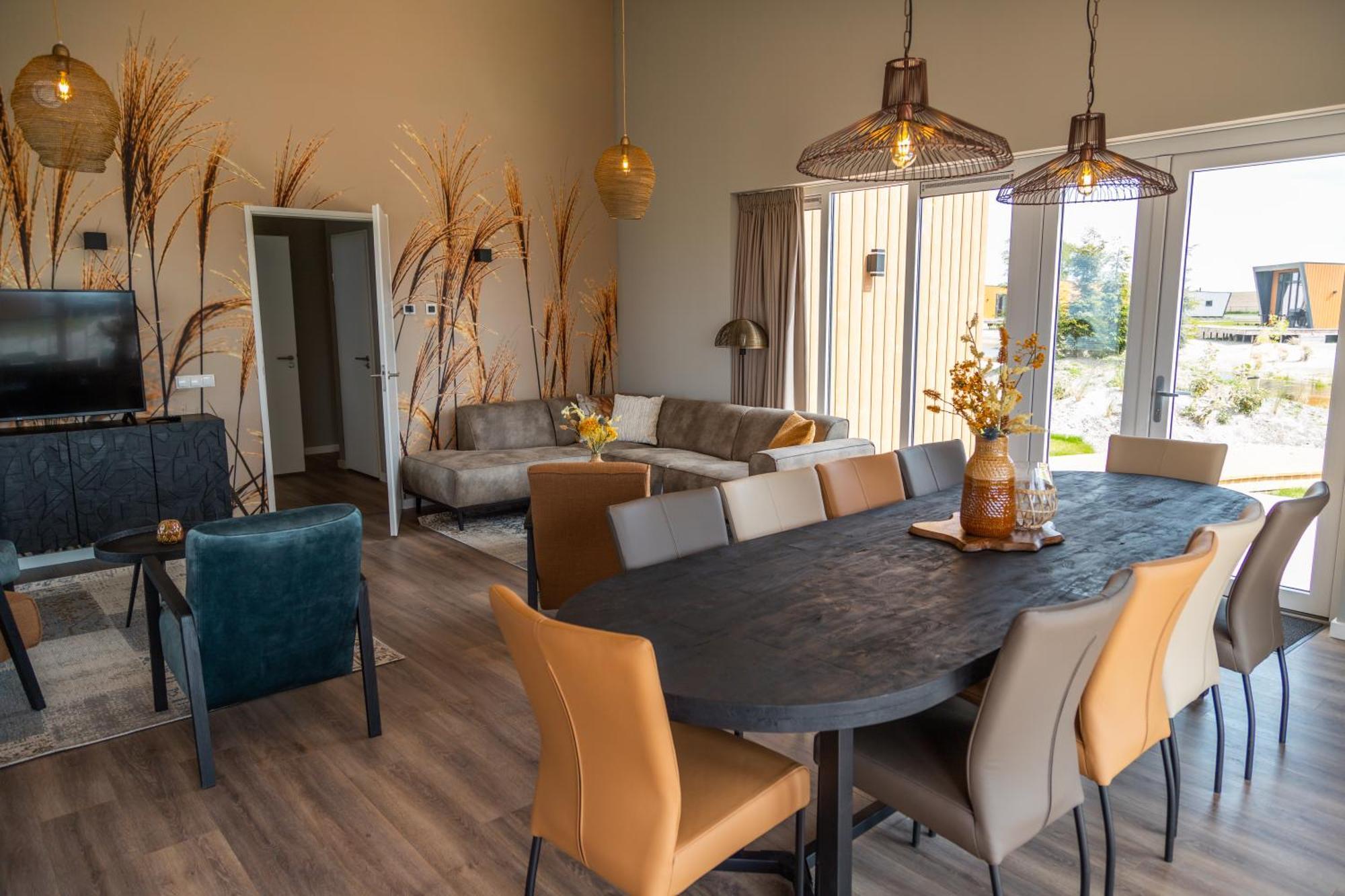 Europarcs Hindeloopen Apartment Cameră foto